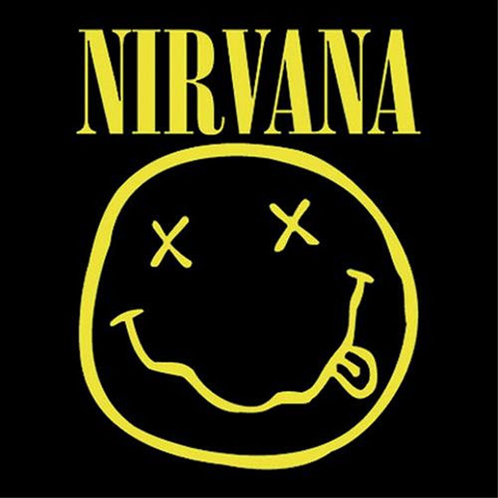 NIRVANA ニルヴァーナ - SMILEY / コースター - PGS